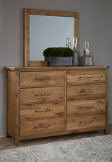 Dovetail - Landscape Mirror