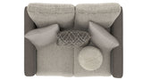 Reddington - Loveseat - Umber