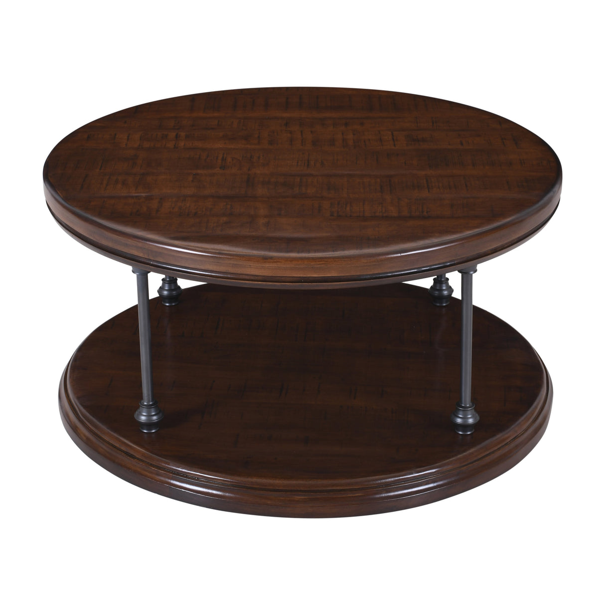 Larson Round Cocktail Table