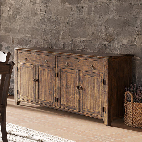 Bakersfield Two Drawer Server