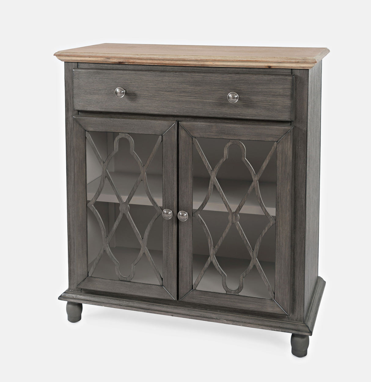 Aurora Hills - Accent Cabinet