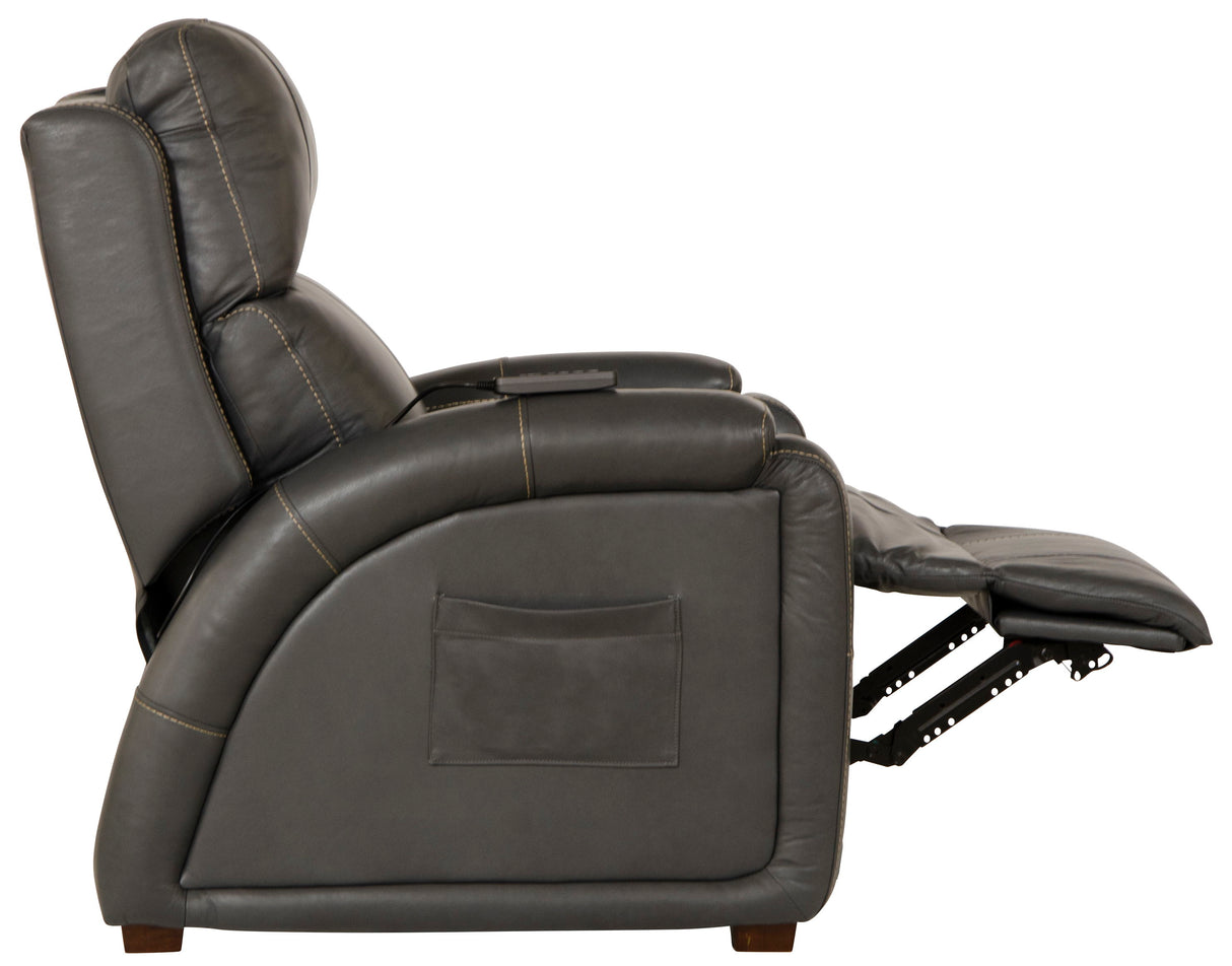 Reliever - Power Headrest Power Lay Flat Reclining With CR3 Massage / Zero Gravity