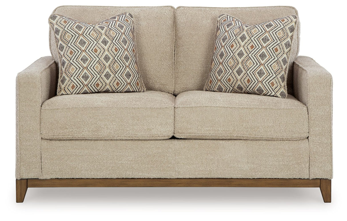 Arendale - Desert - Loveseat