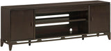 80" Console w/ 2 Doors