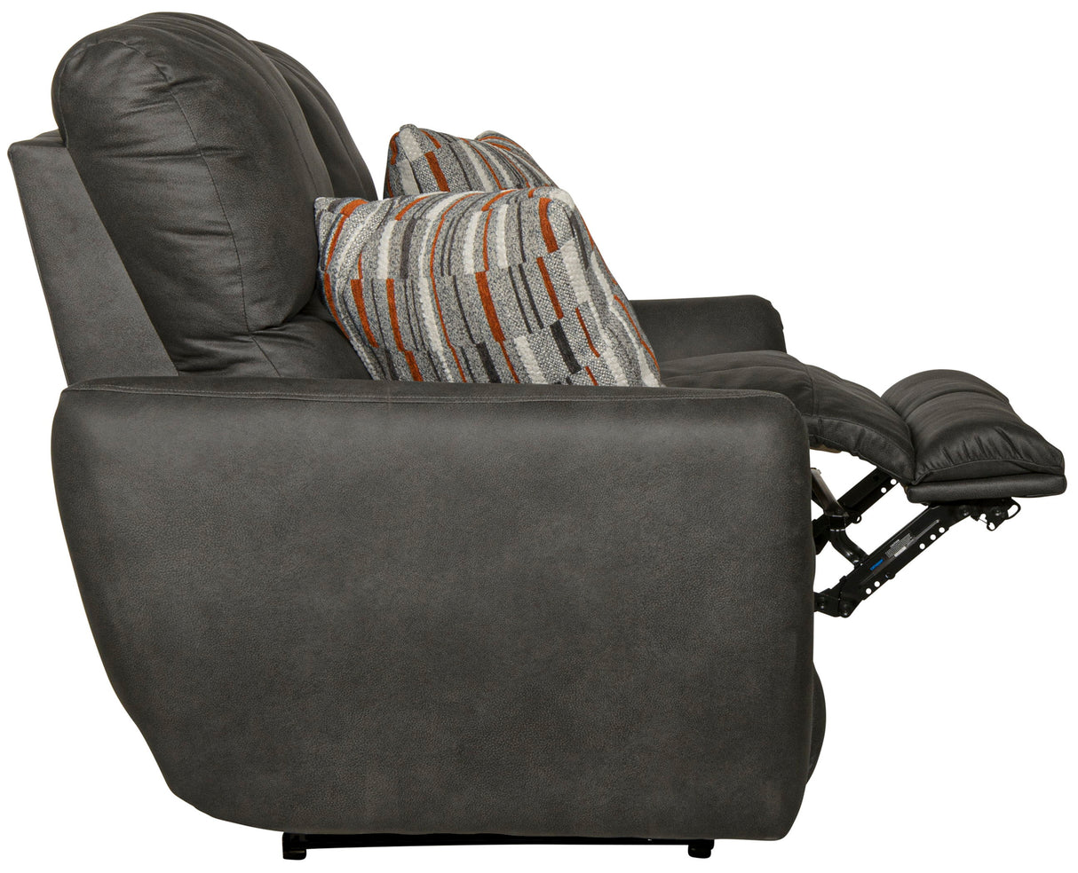 Dorian - Reclining Loveseat