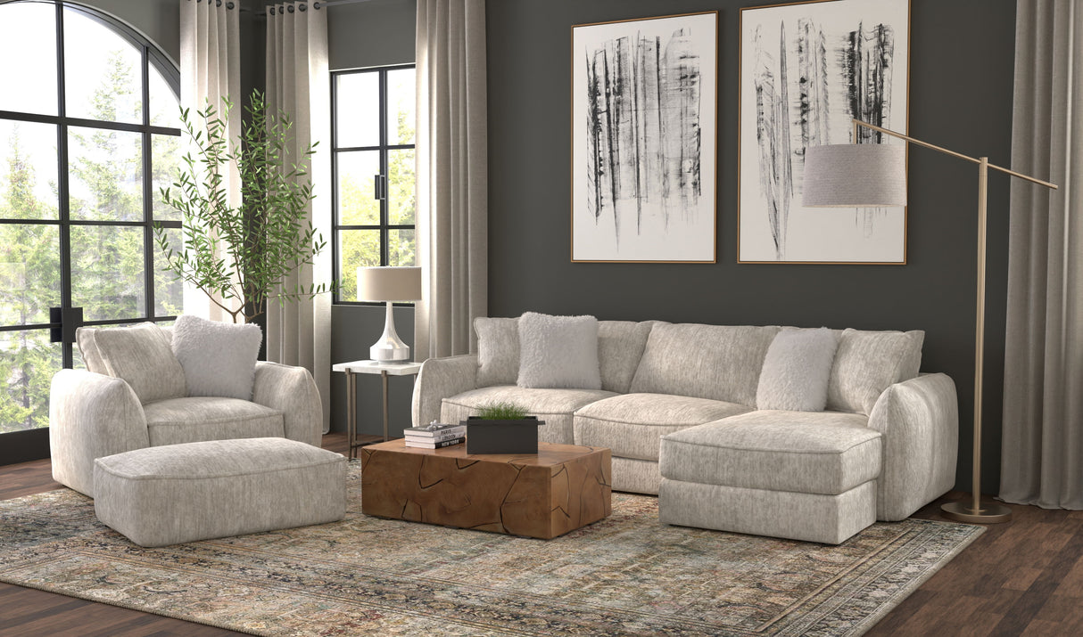 Bucktown - 2 Piece Sofa