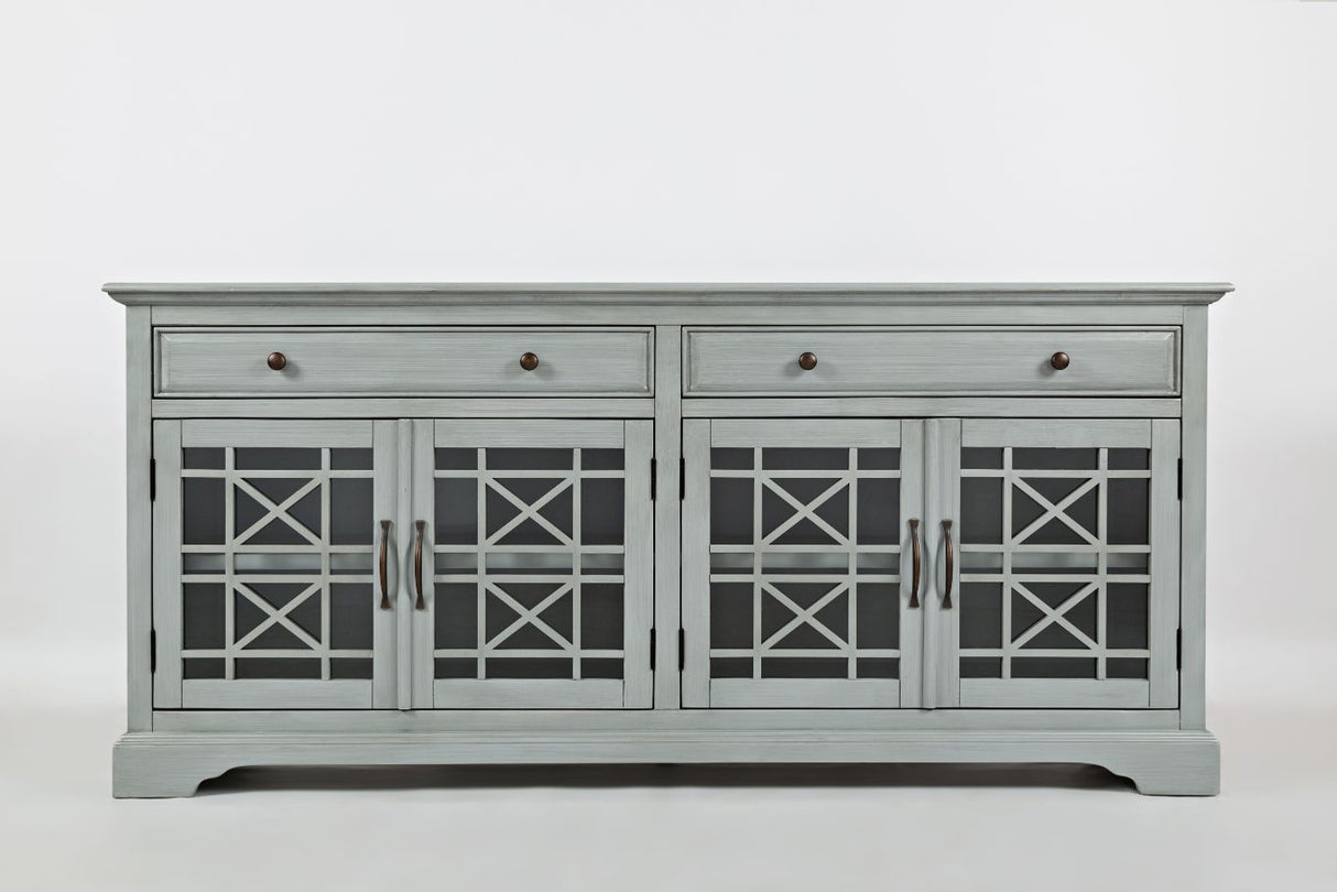 Craftsman - Media Console