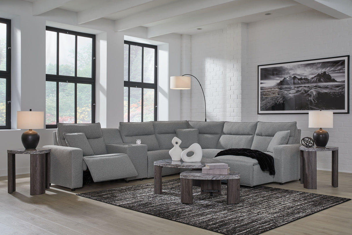 Modmax - Reclining Sectional