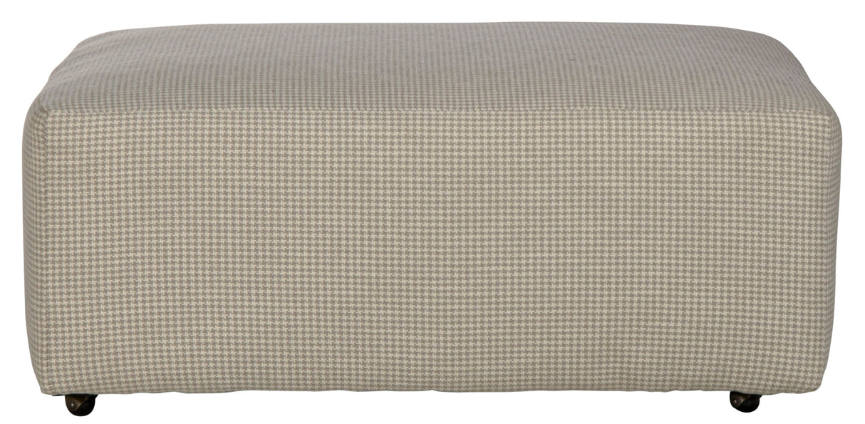 Searsport - Castered Cocktail Ottoman