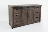 Madison County - Barn Door Server