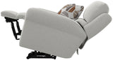 Kellen - Power Recliner With Zero Gravity - Ecru