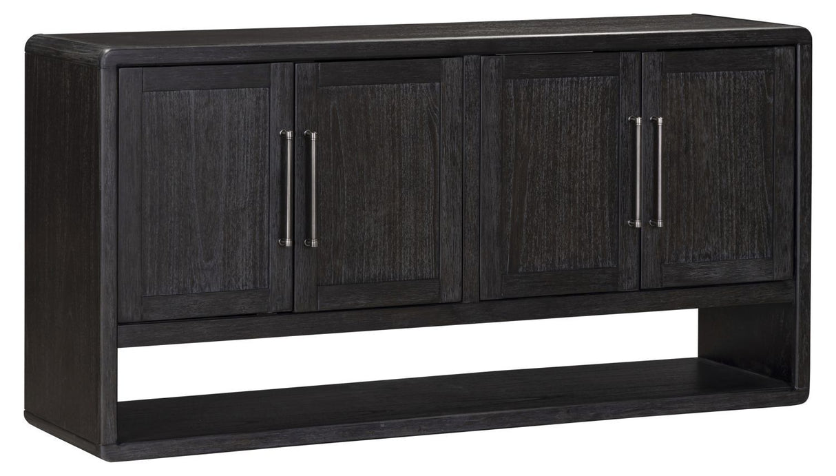 64" Console