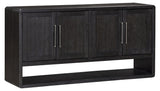 64" Console
