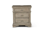 Highland - 5 Piece Bedroom Set - Driftwood