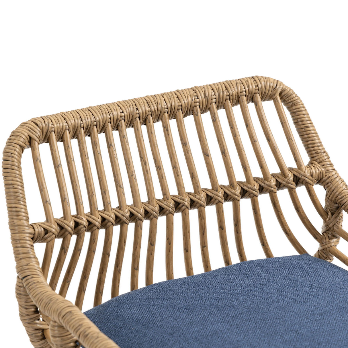 Modern Swivel Bar Stools Adjustable Counter Chairs With Footrest (Set of 2)