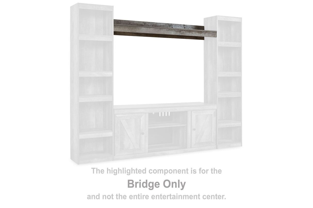 Wynnlow - Bridge 60” - Gray