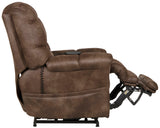 Oliver - Power Lift Recliner With Dual Motor & Extended Ottoman