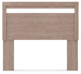 Flannia - Youth Panel Headboard