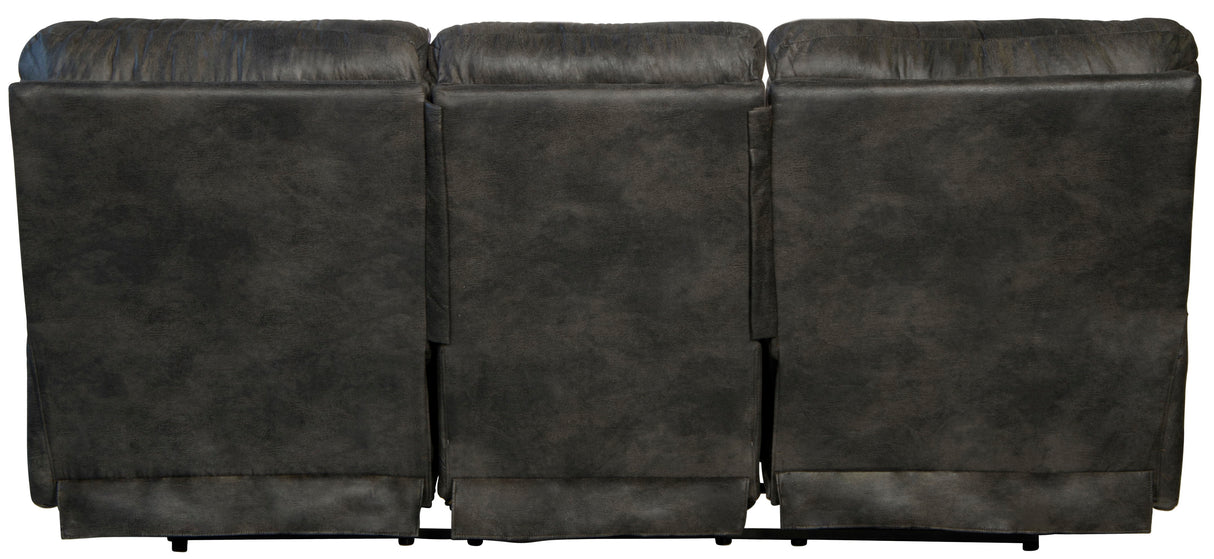 Voyager - Lay Flat Reclining Sofa With 3x DDT