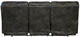 Voyager - Lay Flat Reclining Sofa With 3x DDT