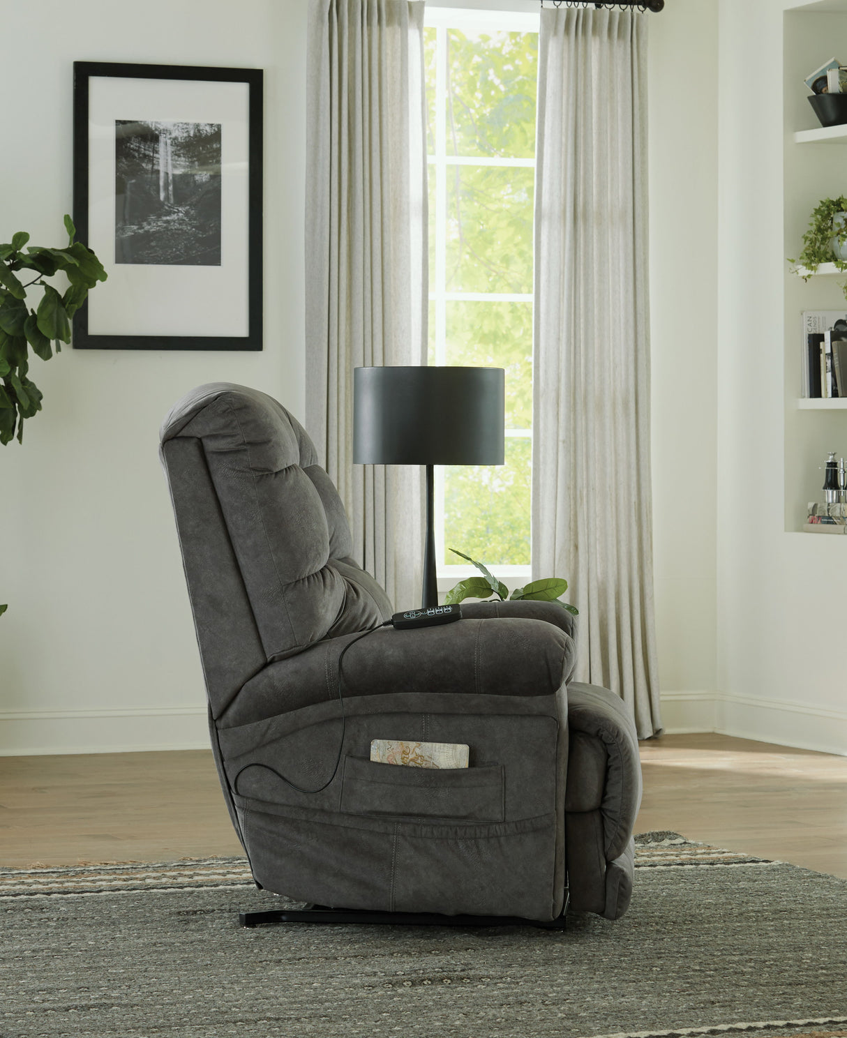 Longevity - Power Lift Reclining With Dual Motor