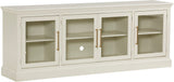 84" Console w/ 4 Doors