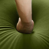 360 Degrees Swivel Recliner Manual Rocking Recliner Home With Adjustable Backrest