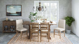 Carlyle Crossing - Trestle Dining Table