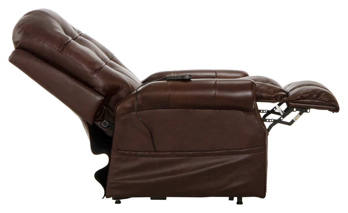 Madison - Power Lift Lay Flat Recliner With Heat & Massage