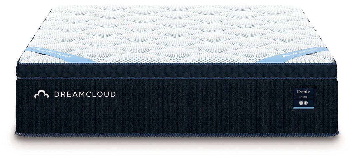 DreamCloud Hybrid Premier 4.0 - Mattress