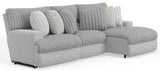 Abraxas - Reclining Sectional