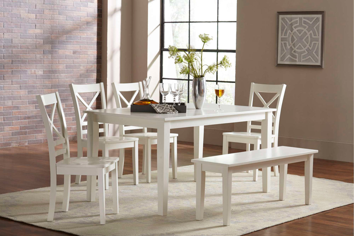 Simplicity - Dining Table