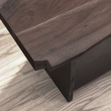 Nature's Edge - Cooper Storage Bench - Slate