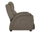 Nirvana - Power Headrest Power Lay Flat Recliner With Lumbar/Dual Motor/Zero Gravity