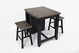 Madison County - 3 Piece Counter Set