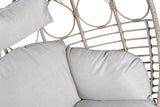 Lux - Basket Chair - White