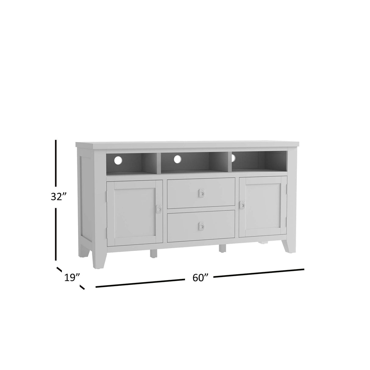 Kona Grove - Media Console