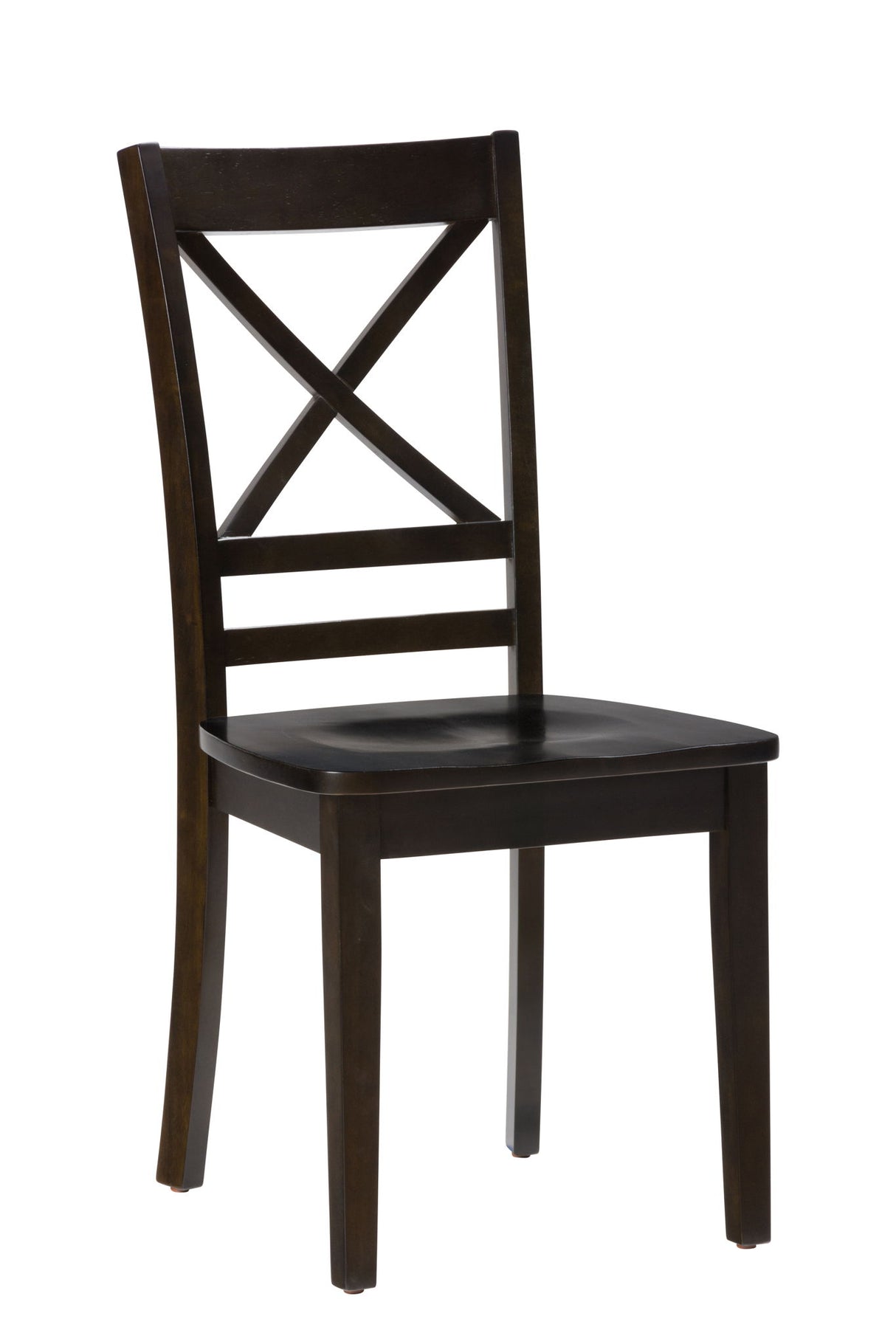Simplicity - X Back Chair (Set of 2)