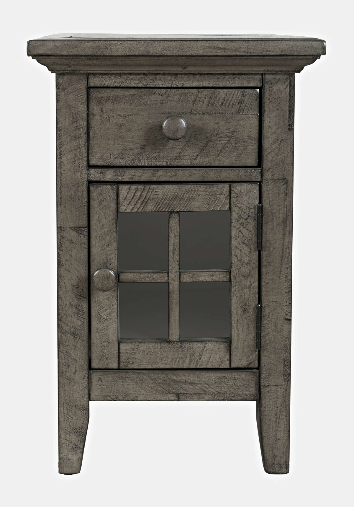 Rustic Shores - Power Chairside Table