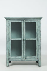 Rustic Shores - High Cabinet