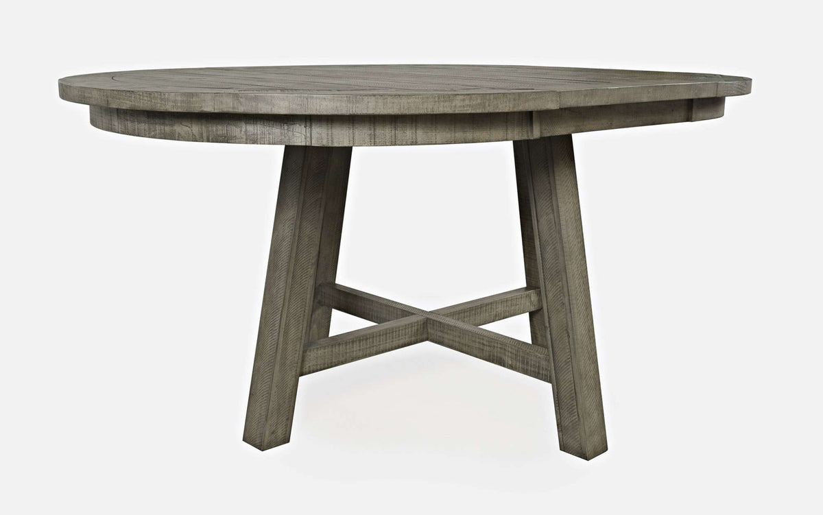 Telluride - Round-To-Oval Extension Table