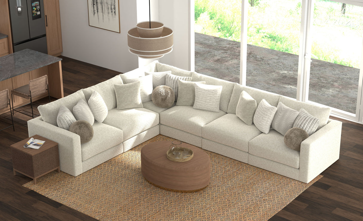 Ritzy - Modular Sectional