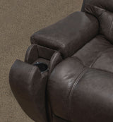 Femley - Smoke - Rocker Recliner