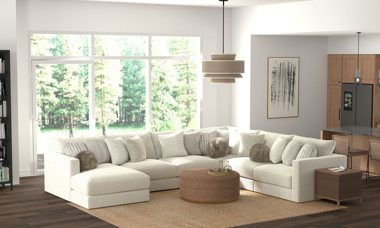 Ritzy - Modular Sectional