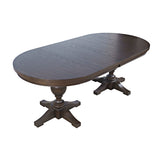 Brentwood - 102" Double Pedestal Dining Table