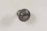 Grafton Farms - End Table - Brushed White