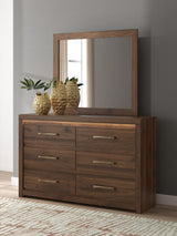 Janfyn - Six Drawer Dresser