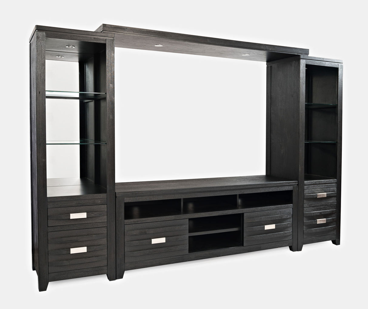 Altamonte - Media Wall - Dark Charcoal