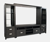 Altamonte - Media Wall - Dark Charcoal