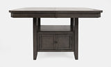 Manchester - High-Low Rectangle Dining Table